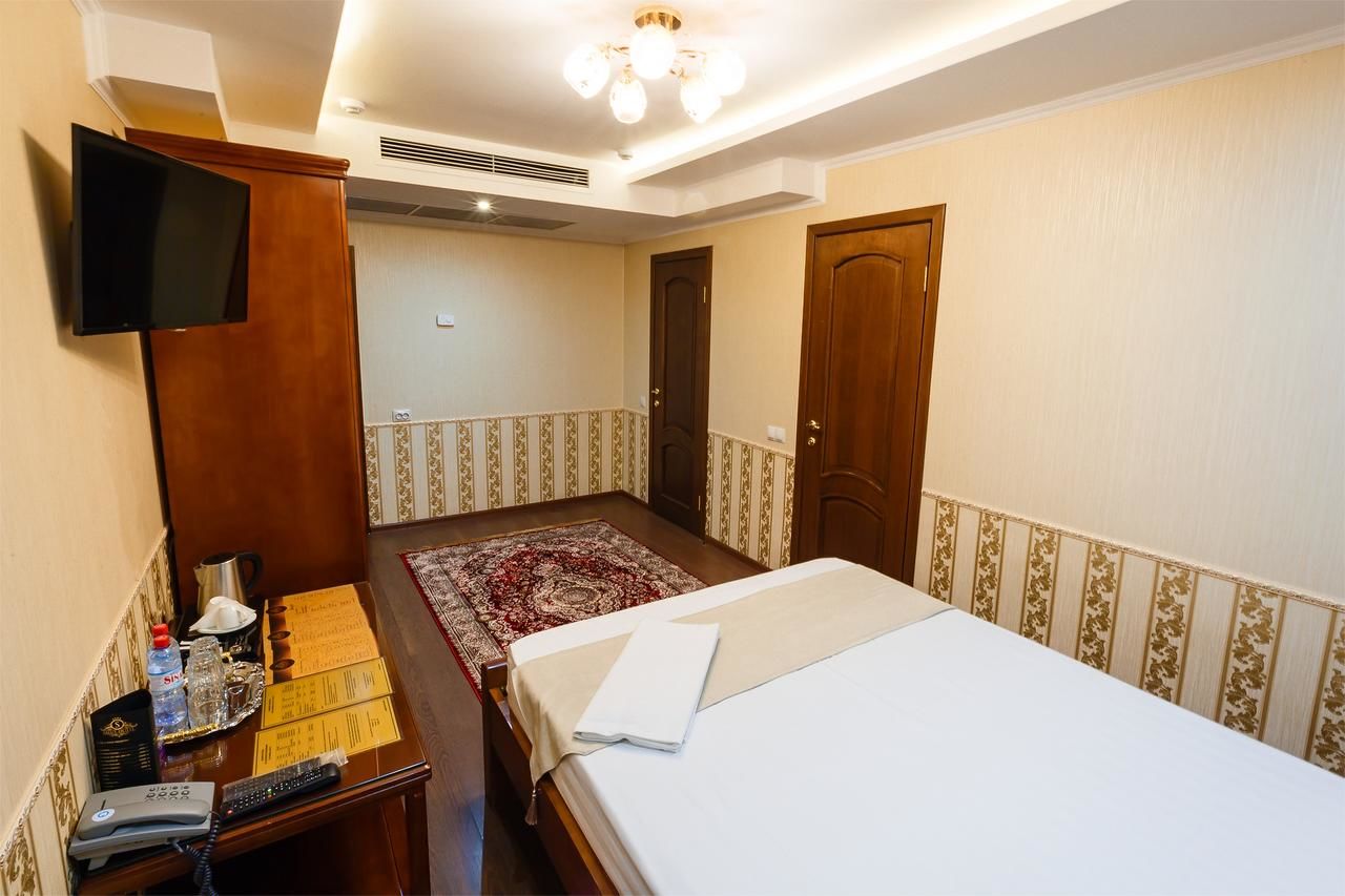 Отель Salut Hotel Almaty Алматы-23