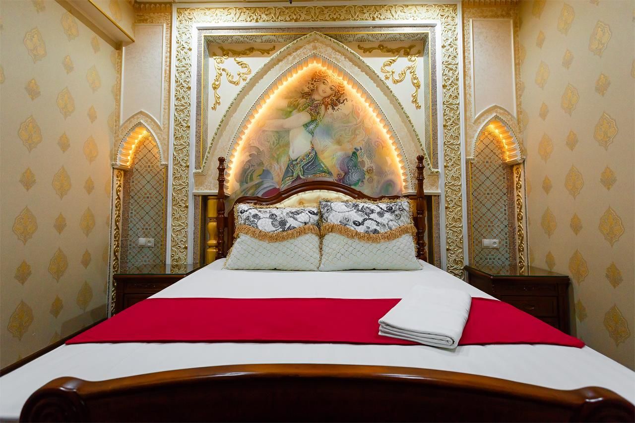 Отель Salut Hotel Almaty Алматы