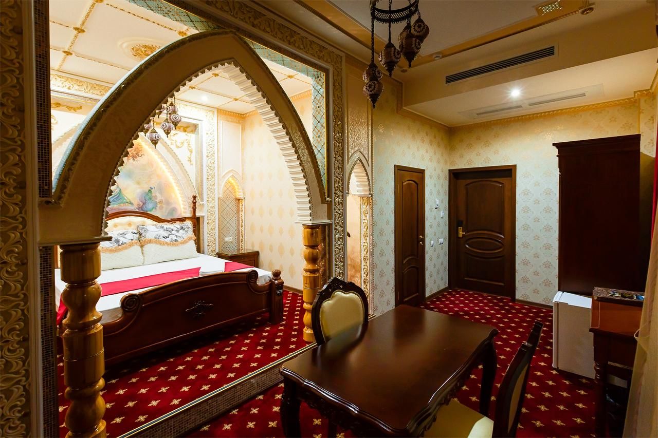 Отель Salut Hotel Almaty Алматы