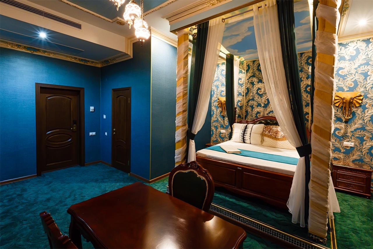 Отель Salut Hotel Almaty Алматы