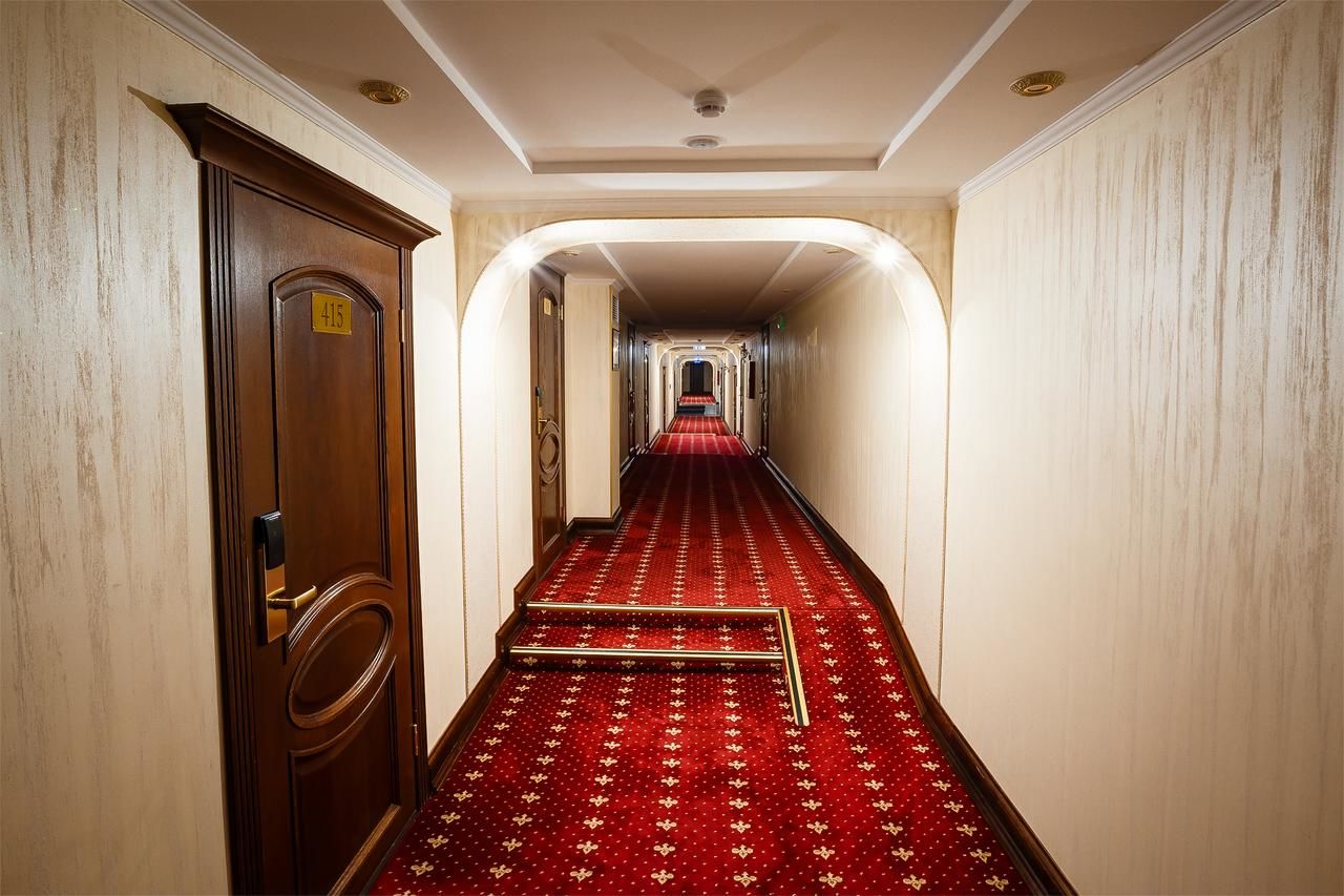 Отель Salut Hotel Almaty Алматы-10