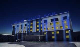 Отель Salut Hotel Almaty Алматы-0