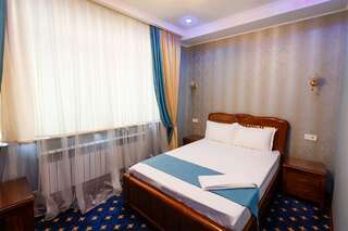 Отель Salut Hotel Almaty Алматы Одноместный номер-4