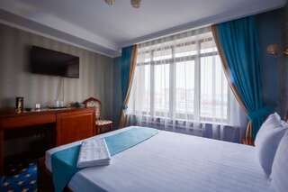Отель Salut Hotel Almaty Алматы Одноместный номер-5