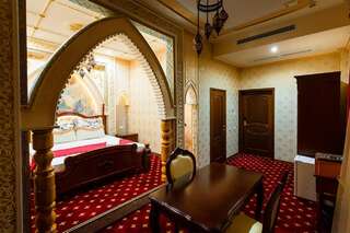 Отель Salut Hotel Almaty Алматы Суперлюкс-7