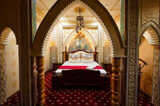 Отель Salut Hotel Almaty Алматы Суперлюкс-9