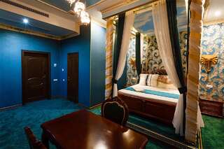 Отель Salut Hotel Almaty Алматы Суперлюкс-10