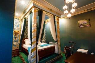Отель Salut Hotel Almaty Алматы Суперлюкс-12