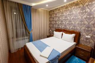 Отель Salut Hotel Almaty Алматы Одноместный номер-6
