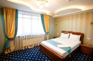 Отель Salut Hotel Almaty Алматы Полулюкс-3