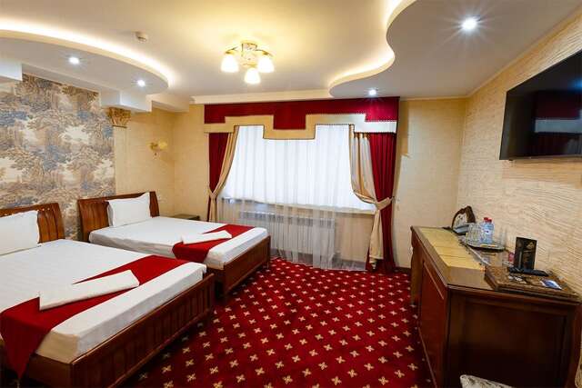Отель Salut Hotel Almaty Алматы-14