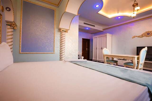 Отель Salut Hotel Almaty Алматы-15