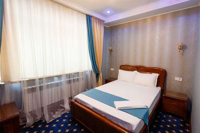 Отель Salut Hotel Almaty Алматы-18