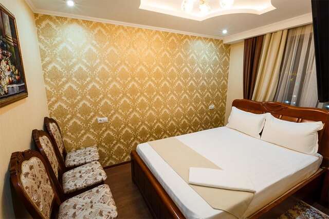 Отель Salut Hotel Almaty Алматы-21