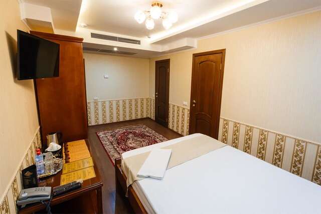 Отель Salut Hotel Almaty Алматы-22