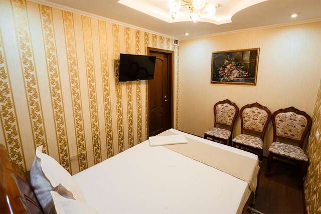Отель Salut Hotel Almaty Алматы-24