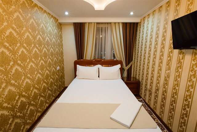 Отель Salut Hotel Almaty Алматы-25