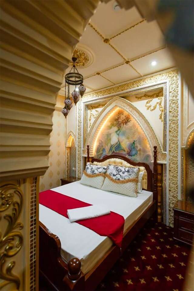 Отель Salut Hotel Almaty Алматы-26