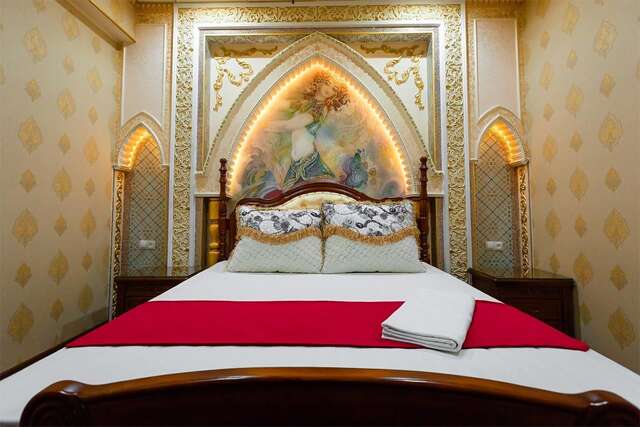 Отель Salut Hotel Almaty Алматы-27