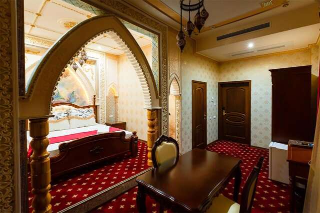 Отель Salut Hotel Almaty Алматы-29