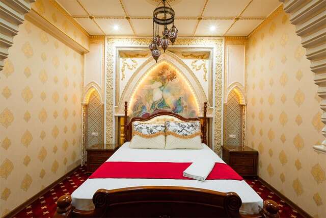 Отель Salut Hotel Almaty Алматы-30