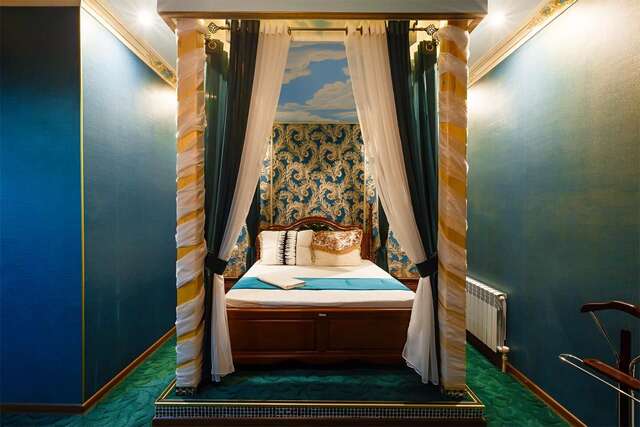 Отель Salut Hotel Almaty Алматы-33