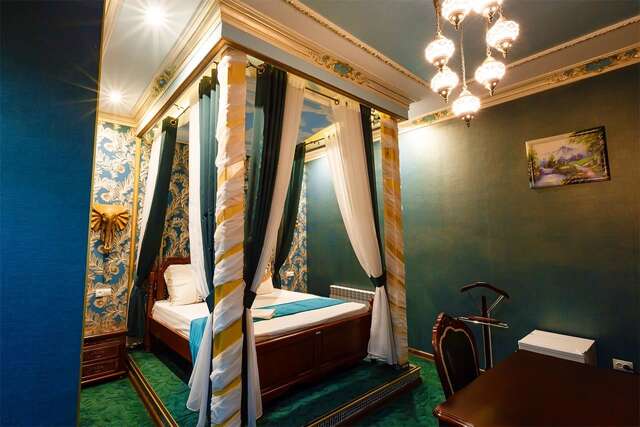 Отель Salut Hotel Almaty Алматы-34