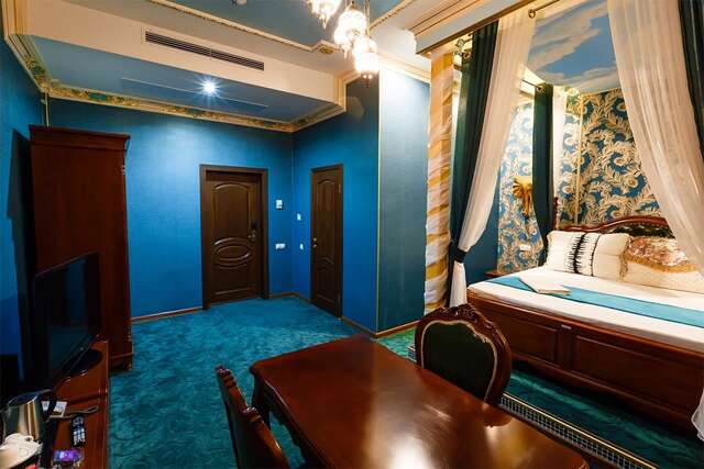 Отель Salut Hotel Almaty Алматы-36