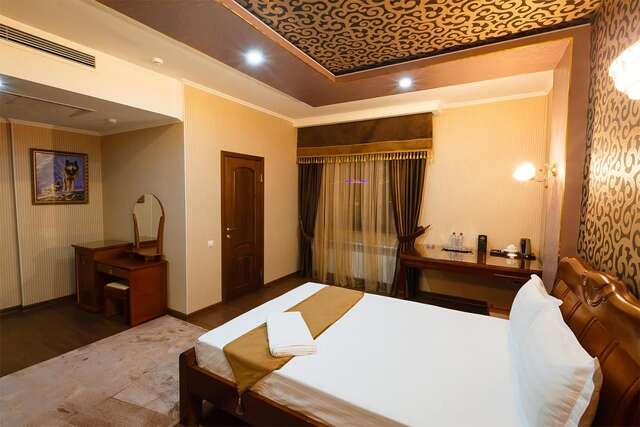 Отель Salut Hotel Almaty Алматы-40
