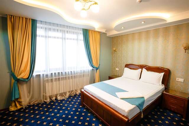 Отель Salut Hotel Almaty Алматы-46