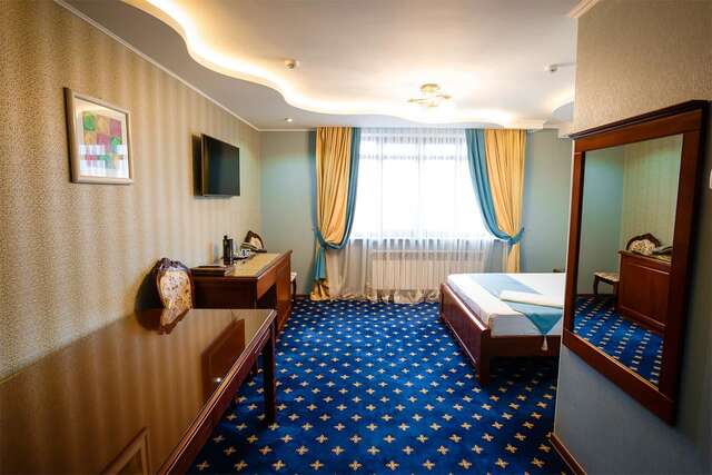Отель Salut Hotel Almaty Алматы-47
