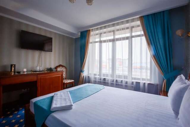 Отель Salut Hotel Almaty Алматы-49