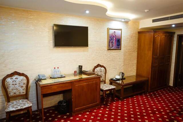 Отель Salut Hotel Almaty Алматы-11